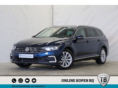 Volkswagen Passat Variant 1.4 TSI 218pk PHEV GTE Navigatie