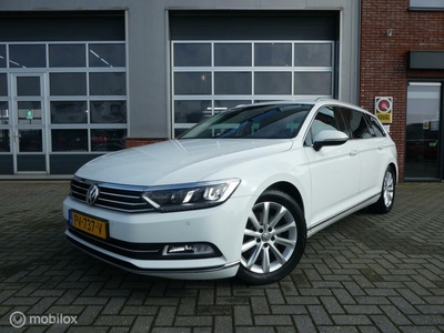 Volkswagen Passat Variant 1.4 TSI ACT Connected Series Plus