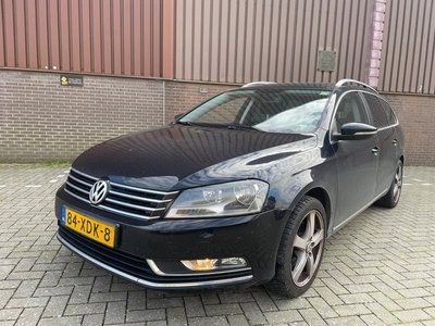 Volkswagen Passat Variant 1.4 TSI Comfortline BlueMotion