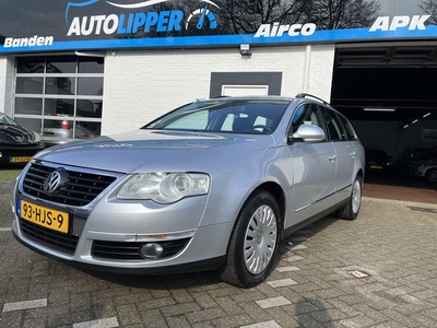 Volkswagen Passat Variant 1.4 TSI Comfortline