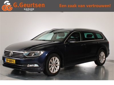 Volkswagen Passat Variant 1.4 TSI Comfortline, Panoramadak