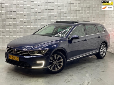 VOLKSWAGEN PASSAT Variant 1.4 TSI GTE PANO VIRTUAL LEER ACC BTW