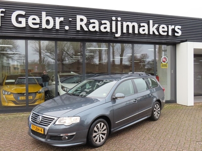 Volkswagen Passat Variant 1.6 TDI