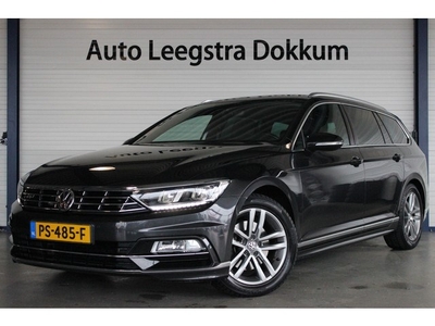 Volkswagen Passat Variant 1.6 TDI Highline R-Line Trekhaak