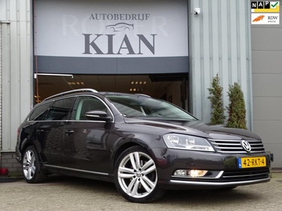 Volkswagen Passat Variant 1.8 TSI HighlineAircoNieuwe apk