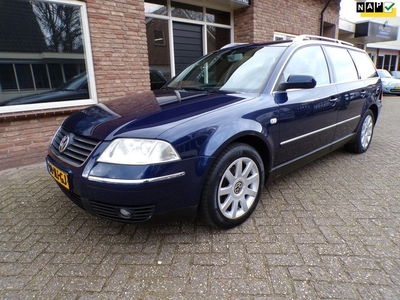 Volkswagen Passat Variant 2.0-20V Arctic