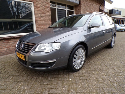 Volkswagen Passat Variant 2.0 FSI Highline Automaat