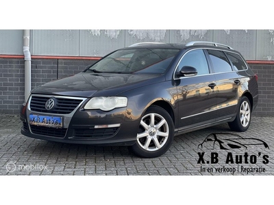 Volkswagen Passat Variant 2.0 FSI HighlineCRUISEAIRCONAP