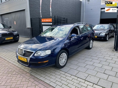 Volkswagen Passat Variant 2.0 FSI Trendline 2e EIgenaar!