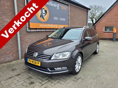 Volkswagen Passat Variant 2.0 TDI Highline BlueMotion