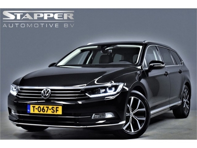 Volkswagen Passat Variant 2.0 TSI 220pk Automaat Highline