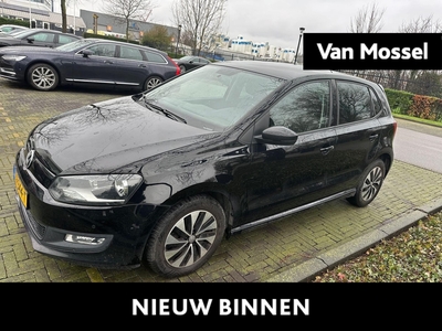 VOLKSWAGEN POLO 1.0 BlueMotion Edition | Airconditioning | Parkeersensoren | Budget |