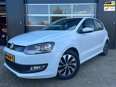 Volkswagen Polo 1.0 BlueMotion EditionTrekhaak!