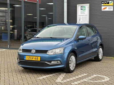 Volkswagen Polo 1.0 Comfortline/2de EIG/AIRCO/CRUISE/NETTE