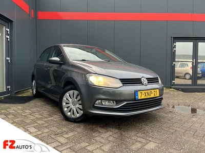 Volkswagen Polo 1.0 Comfortline 5DRS Metallic