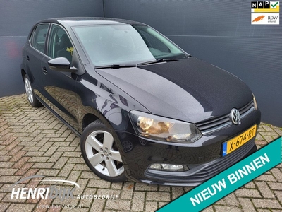 Volkswagen POLO 1.0 Comfortline AC / LMV / ElekPakket / BMT