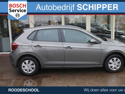 VOLKSWAGEN POLO 1.0 MPI 80pk Comfortline