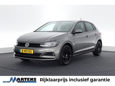 Volkswagen Polo 1.0 MPI 80pk Trendline App-Connect 16'' LMV