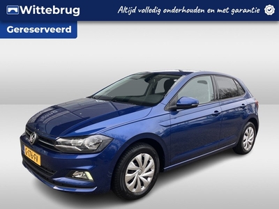 Volkswagen Polo 1.0 MPI Comfortline