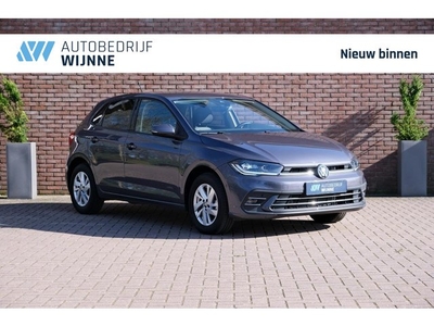 Volkswagen Polo 1.0 TSi 110pk DSG Style App Connect