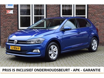 Volkswagen Polo 1.0 TSI 5D Comfortline 2X PDC LMV App