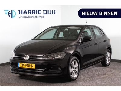 Volkswagen Polo 1.0 TSI 95 PK Comfortline Adapt. Cruise