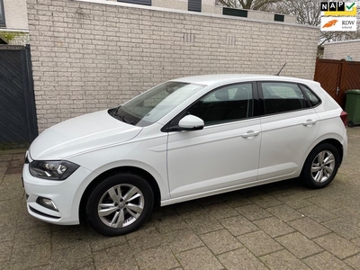 Volkswagen Polo 1.0 TSI 95pk Apple CarPlay Navi