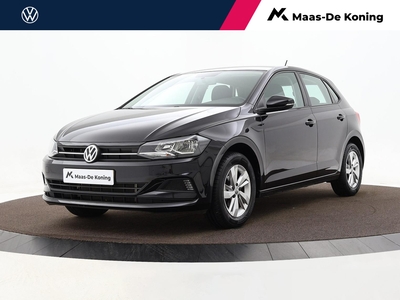 VOLKSWAGEN POLO 1.0 Tsi 95pk Comfortline | Airco | Limiter | App-Connect | Radio | Bluetooth | 15'' Inch | 12 Maanden BOVAG Garantie