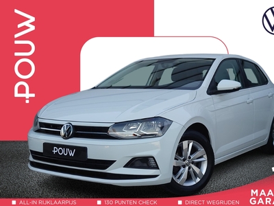 VOLKSWAGEN POLO 1.0 TSI 95pk Comfortline Business | Active Info Display | Navigatie