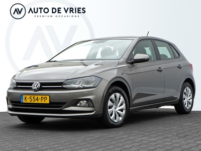 VOLKSWAGEN POLO 1.0 TSI 95pk Comfortline Business ECC | Navigatie | Camera | 2xPDC