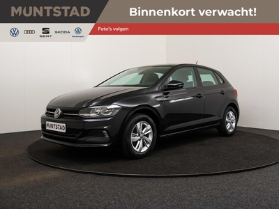 VOLKSWAGEN POLO 1.0 TSI 95PK Comfortline | Navi via APP | Apple CarPlay/Android Auto | 15