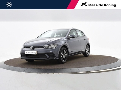 Volkswagen Polo 1.0 Tsi 95pk Life Navigatie App-Connect