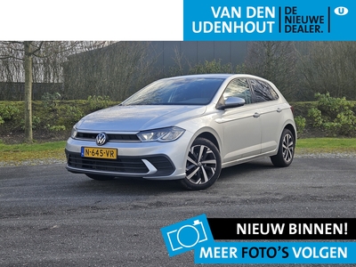 VOLKSWAGEN POLO 1.0 TSI 96pk Life / Navigatie via App Connect / Parkeersensoren