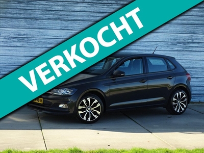 Volkswagen Polo 1.0 TSI Apple CarPlay Nav Adapt Cruise Airco