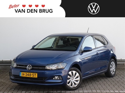 Volkswagen Polo 1.0 TSI Comfortline 95 pk 1 eig.