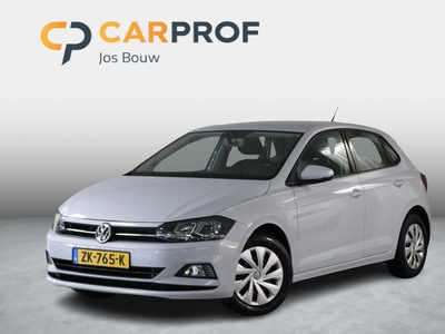 VOLKSWAGEN POLO 1.0 TSI Comfortline 95 PK. Airco | Cruise | DAB | Navi | Carplay | Elek. ramen.