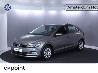 VOLKSWAGEN POLO 1.0 TSI Comfortline 95 pk | Navigatie | Adaptieve cruise control | Airco