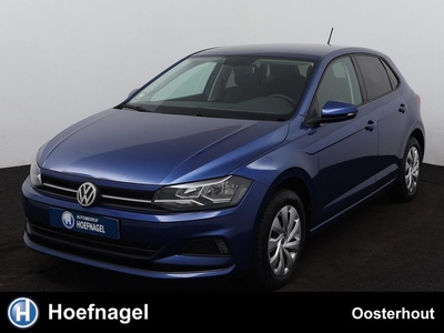 Volkswagen Polo 1.0 TSI Comfortline Adaptive Cruise Control