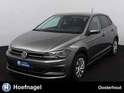 Volkswagen Polo 1.0 TSI Comfortline Adaptive Cruise Control