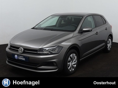 Volkswagen Polo 1.0 TSI Comfortline Adaptive Cruise Control