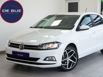 Volkswagen Polo 1.0 TSI Comfortline Airco, Getint glas, 17 inch LM