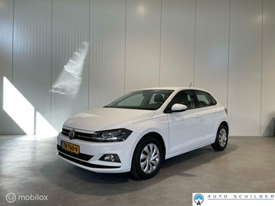 Volkswagen Polo 1.0 TSI Comfortline, AircoNavigatieCruise