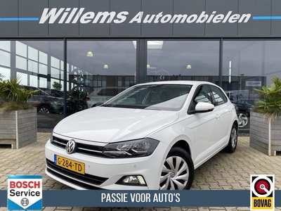 Volkswagen Polo 1.0 TSI Comfortline Business Cruise Control