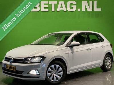 Volkswagen Polo 1.0 TSI Comfortline Business Navi Apple