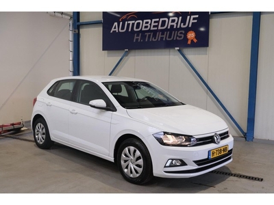 Volkswagen Polo 1.0 TSI Comfortline - N.A.P. Airco, Cruise