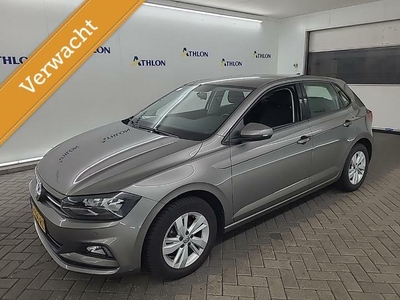 Volkswagen Polo 1.0 TSI Comfortline | Navi | Lichtmetaal |