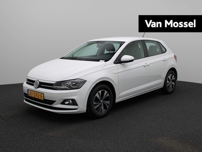 VOLKSWAGEN POLO 1.0 TSI Comfortline | NAVIGATIE | CLIMATE CONTROL | APPLE CARPLAY | PARKEERSENSOREN | 16