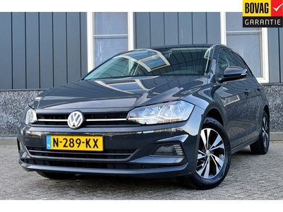 Volkswagen Polo 1.0 TSI Comfortline Rijlaarprijs-Garantie