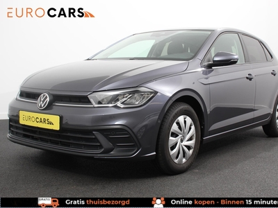 VOLKSWAGEN POLO 1.0 TSI DSG Life | Adaptive Cruise Control | Parkeersensoren Voor + Achter | Privacy Glass | LED | Apple Carplay/Android Auto | Virtual Cockpit |