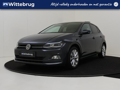 Volkswagen Polo 1.0 TSI Highline 5 deurs Panorama dak